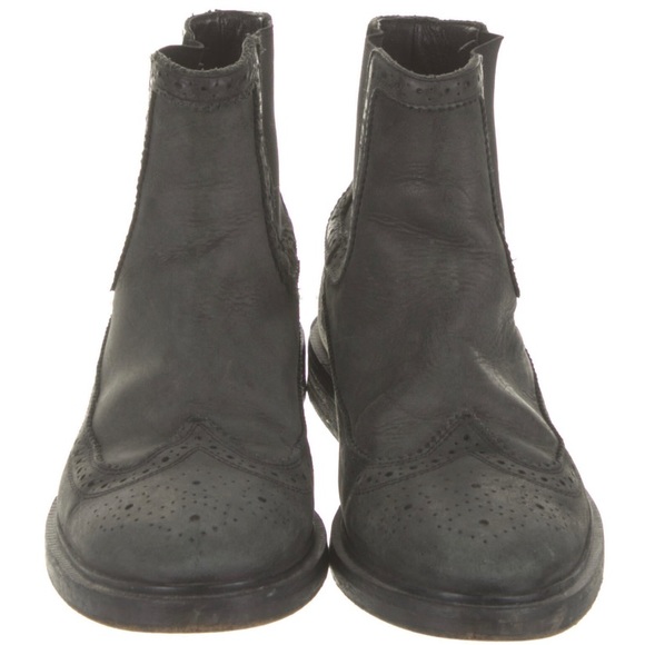 AllSaints men Chelsea boot - Picture 1 of 5